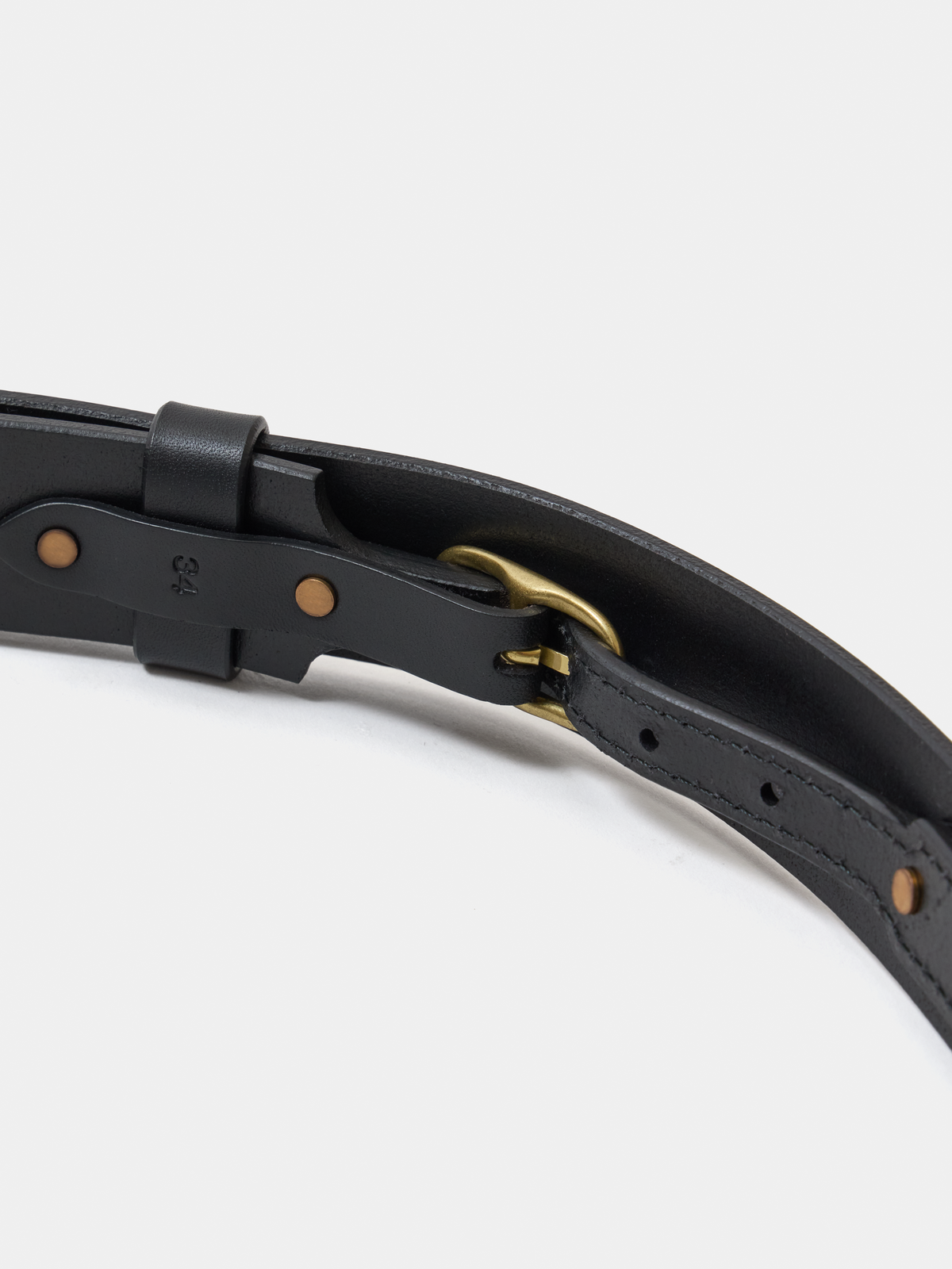 ENGINEER'S BELT / BOLD