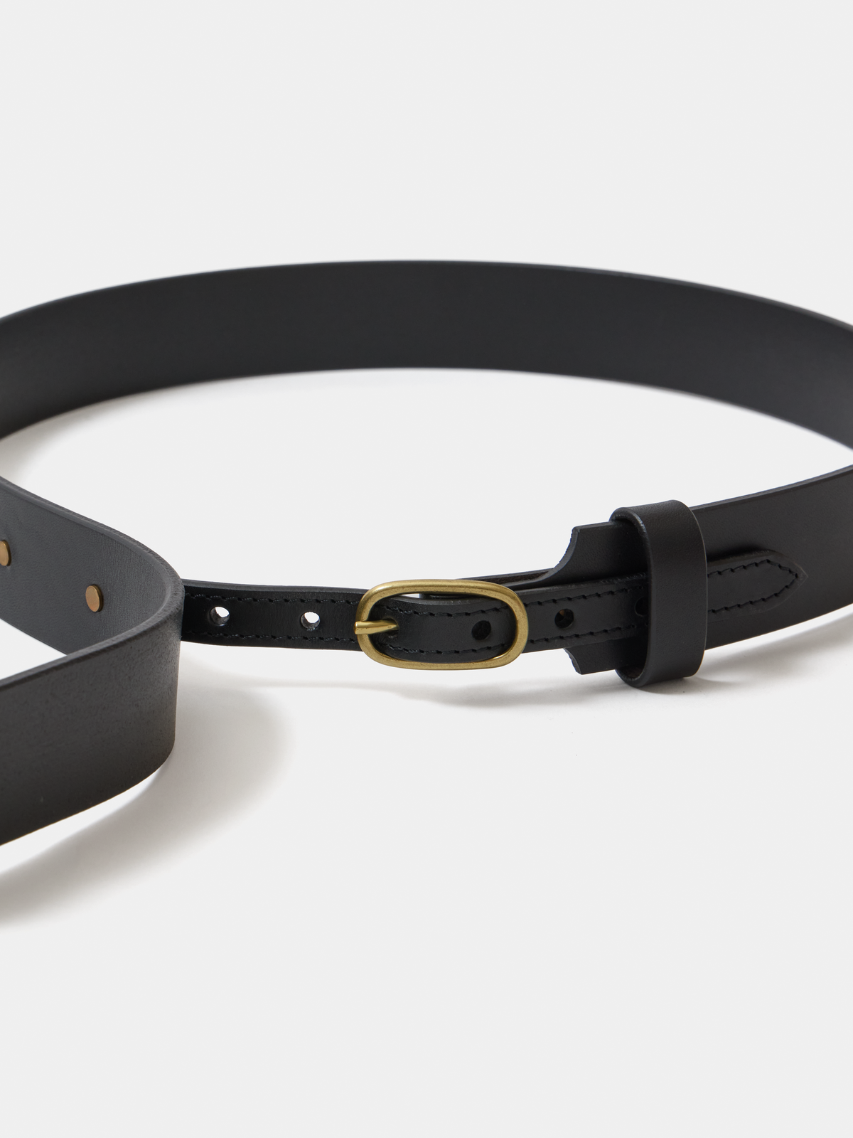 ENGINEER'S BELT / BOLD