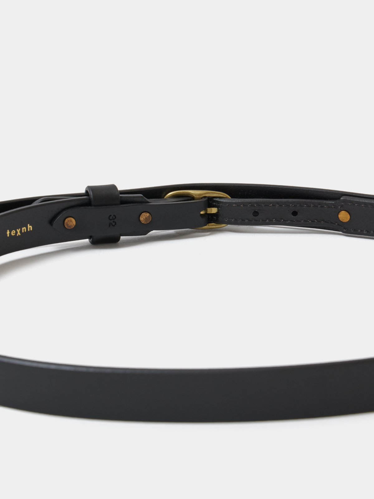 ENGINEER'S BELT / NARROW