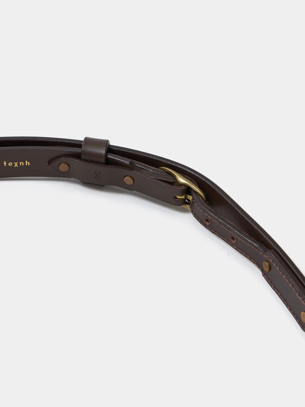 ENGINEER'S BELT / NARROW