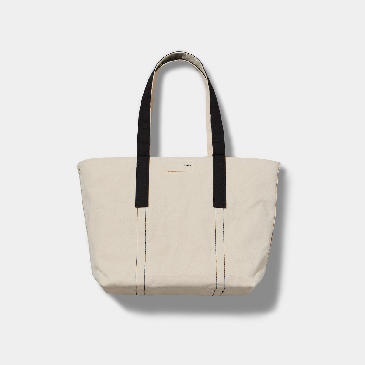 SELVEDGE CANVAS BUCKET TOTE / M SELVEDGE CANVAS BUCKET TOTE / M