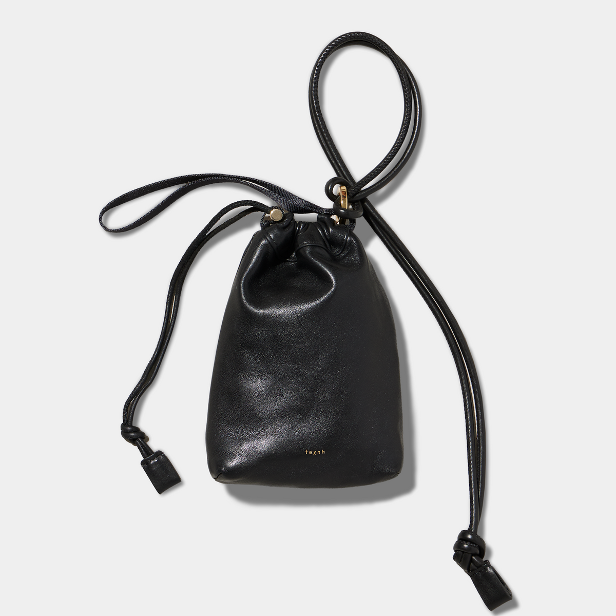 バッグ BbbLllAaaHhh DRAWSTRING POUCH s min-nano MINI DRAWSTRING POUCH