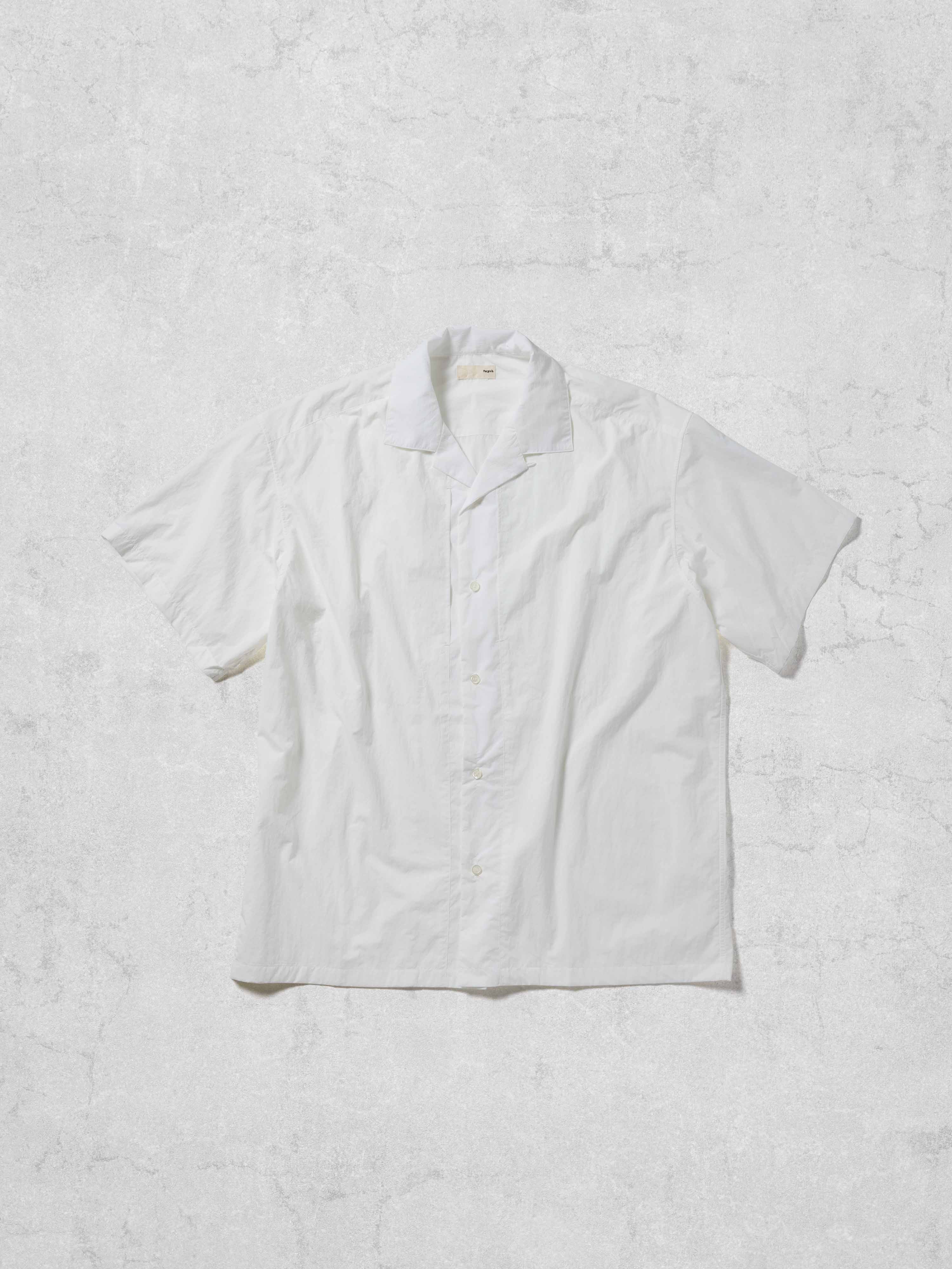 BAGLESS SHIRT H/S