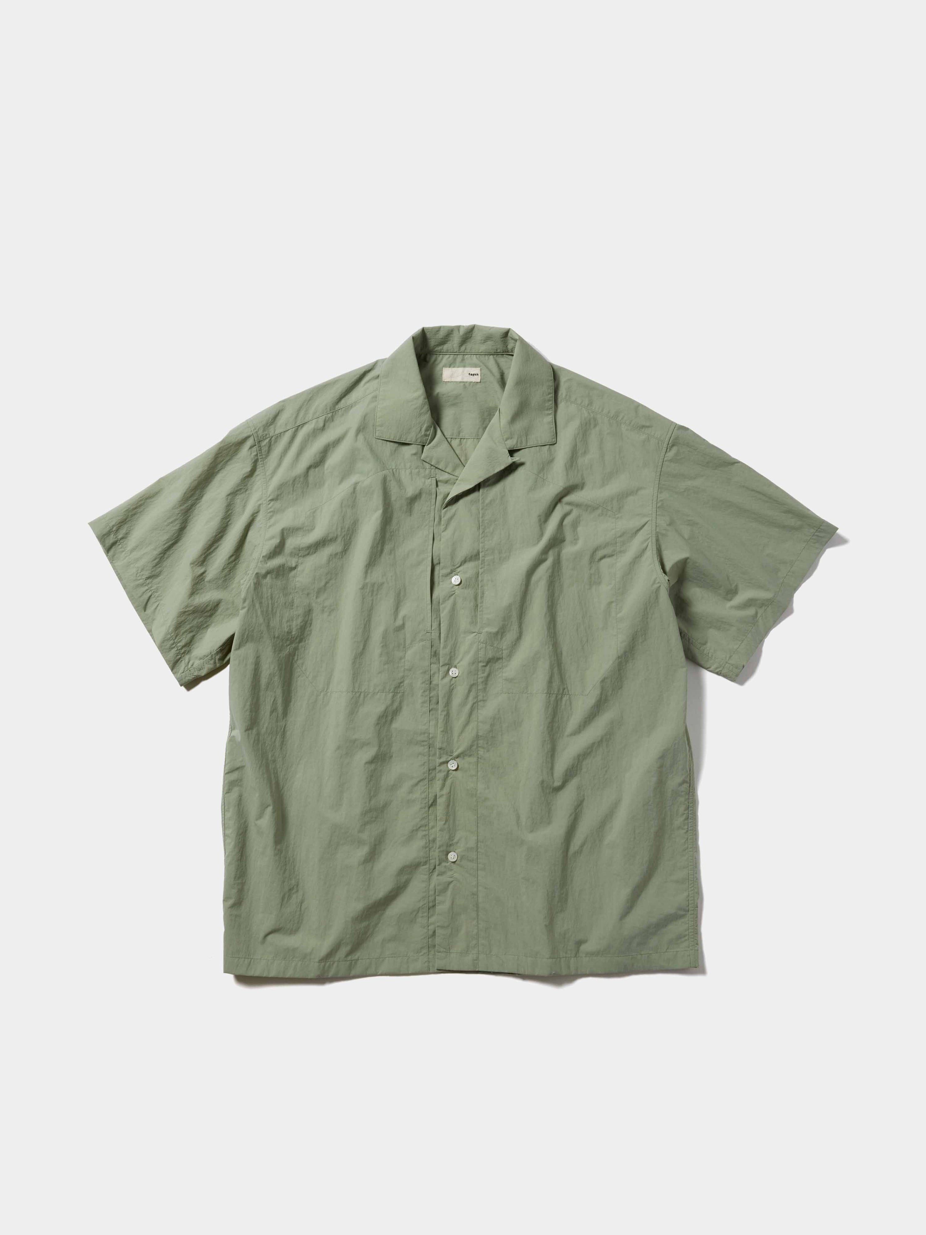 BAGLESS SHIRT H/S