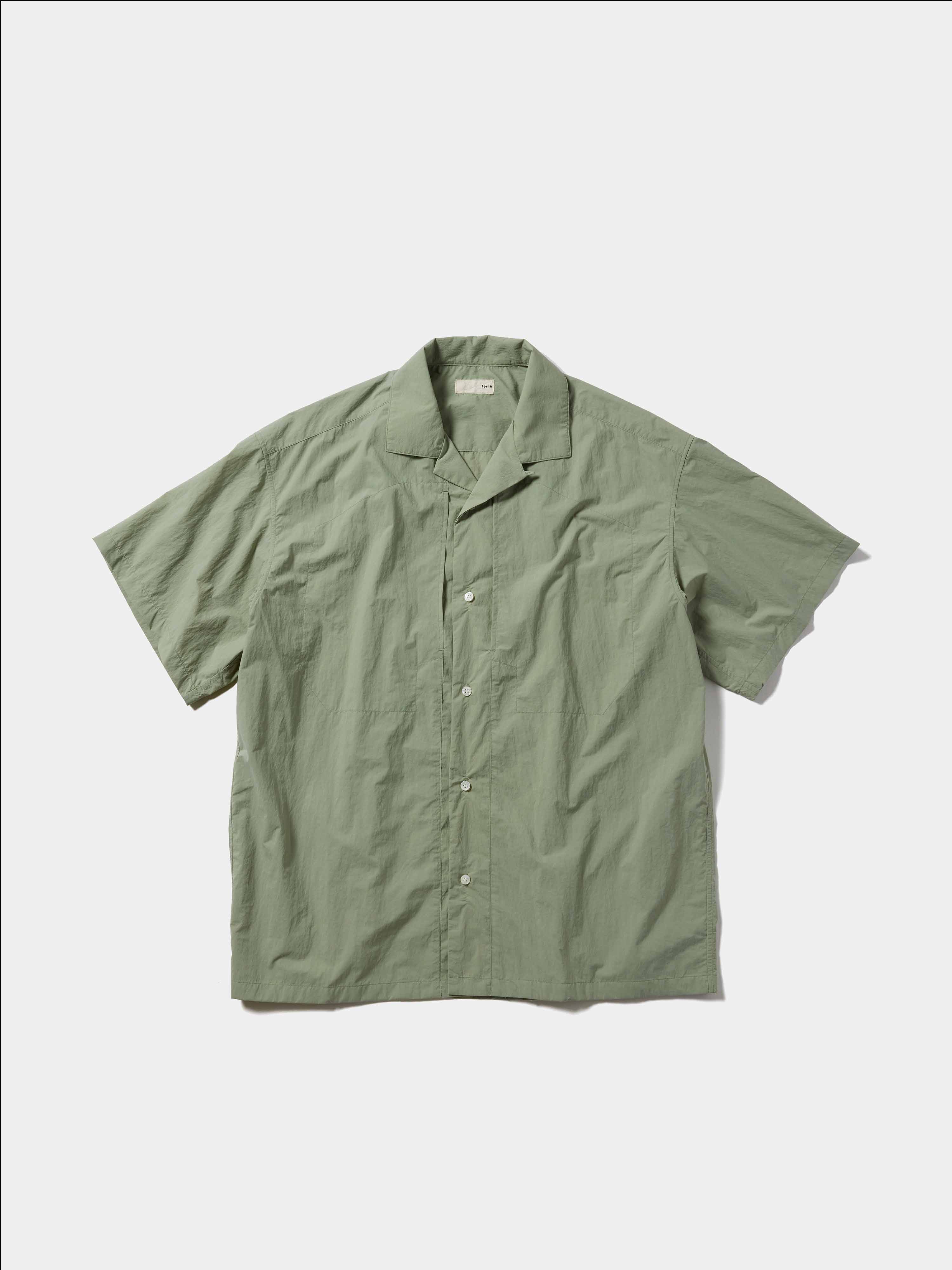 BAGLESS SHIRT H/S