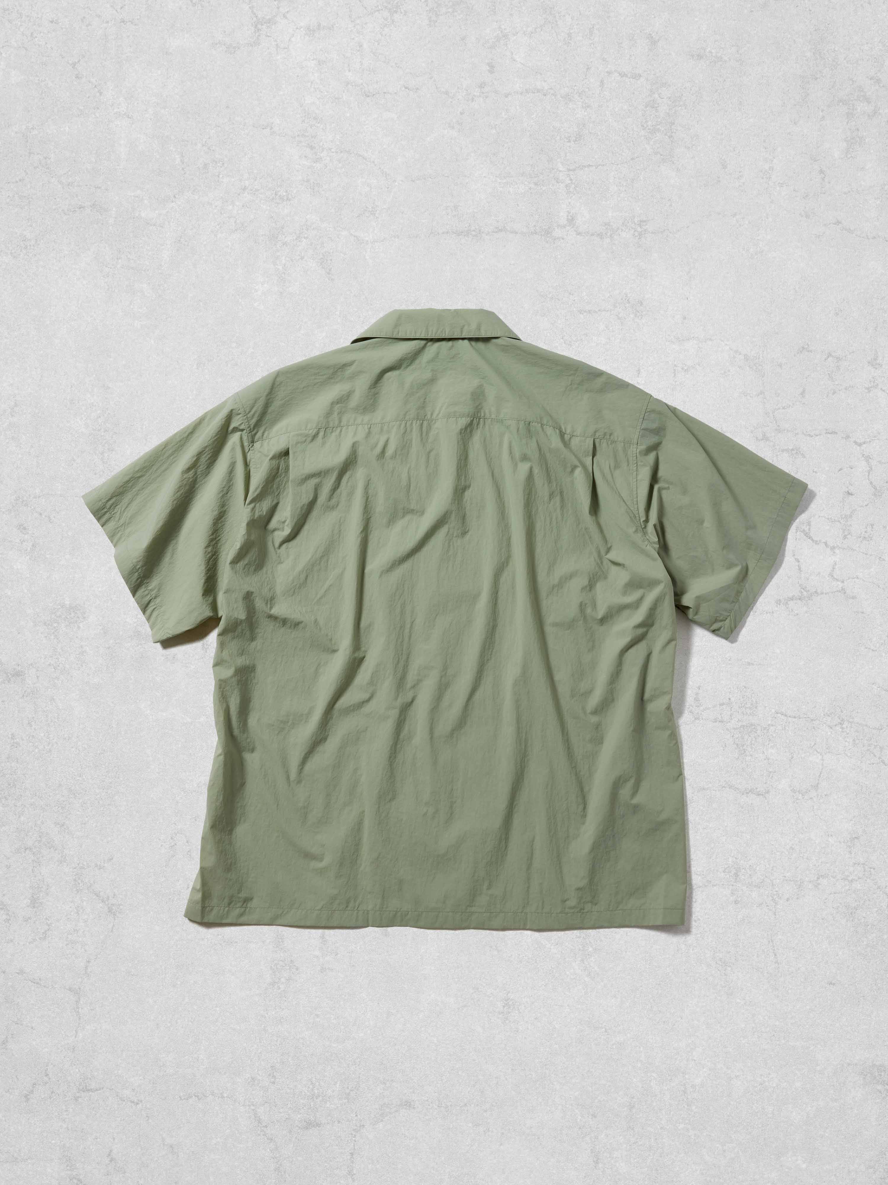 BAGLESS SHIRT H/S