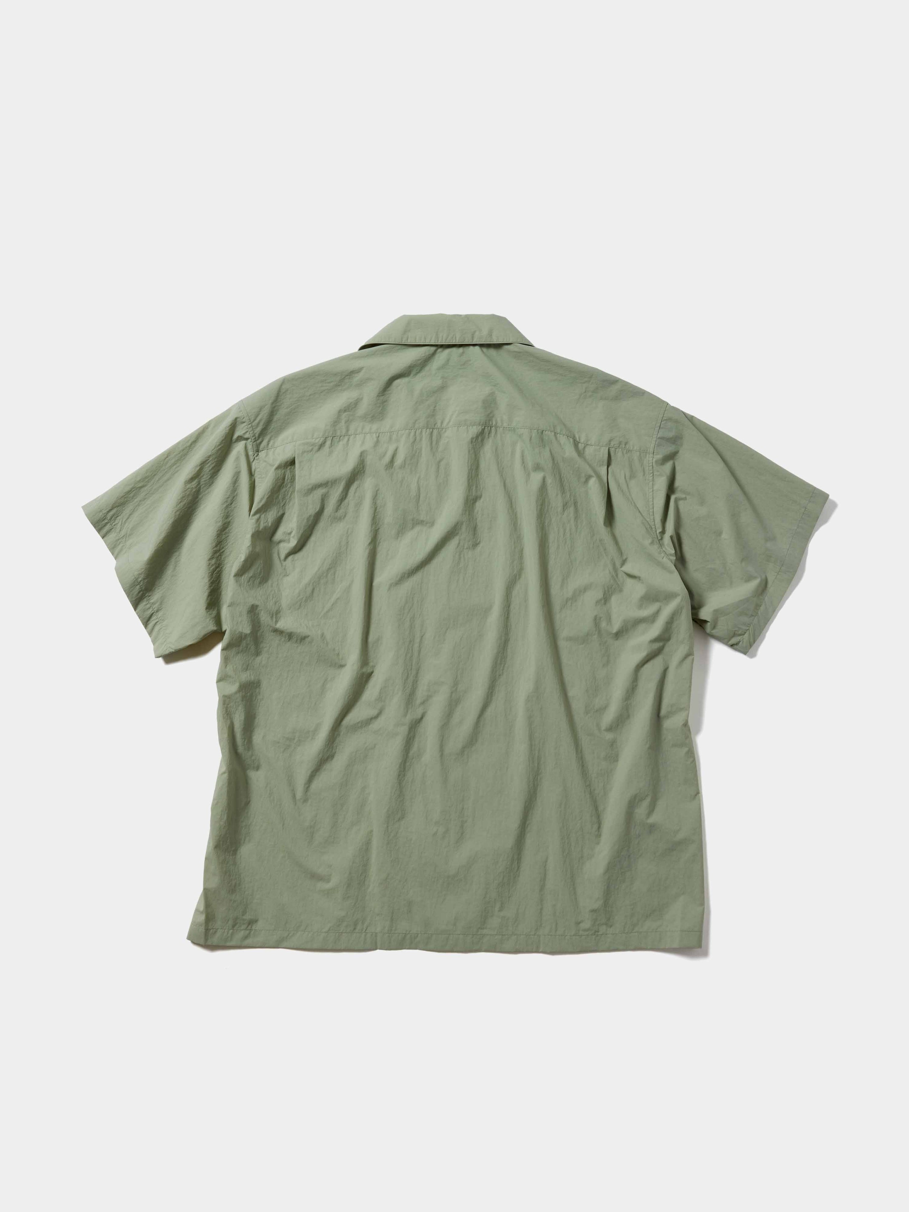 BAGLESS SHIRT H/S
