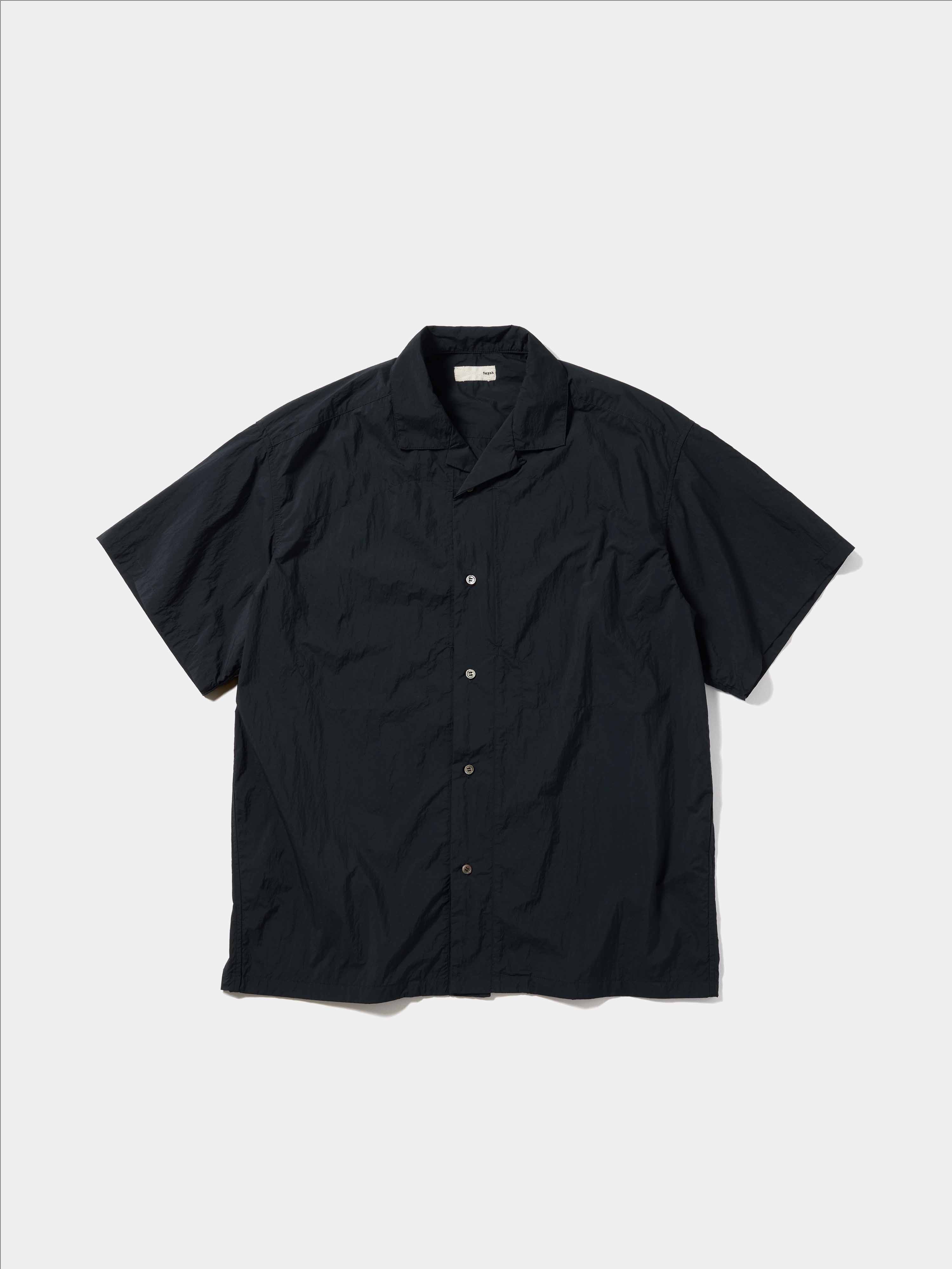 BAGLESS SHIRT H/S