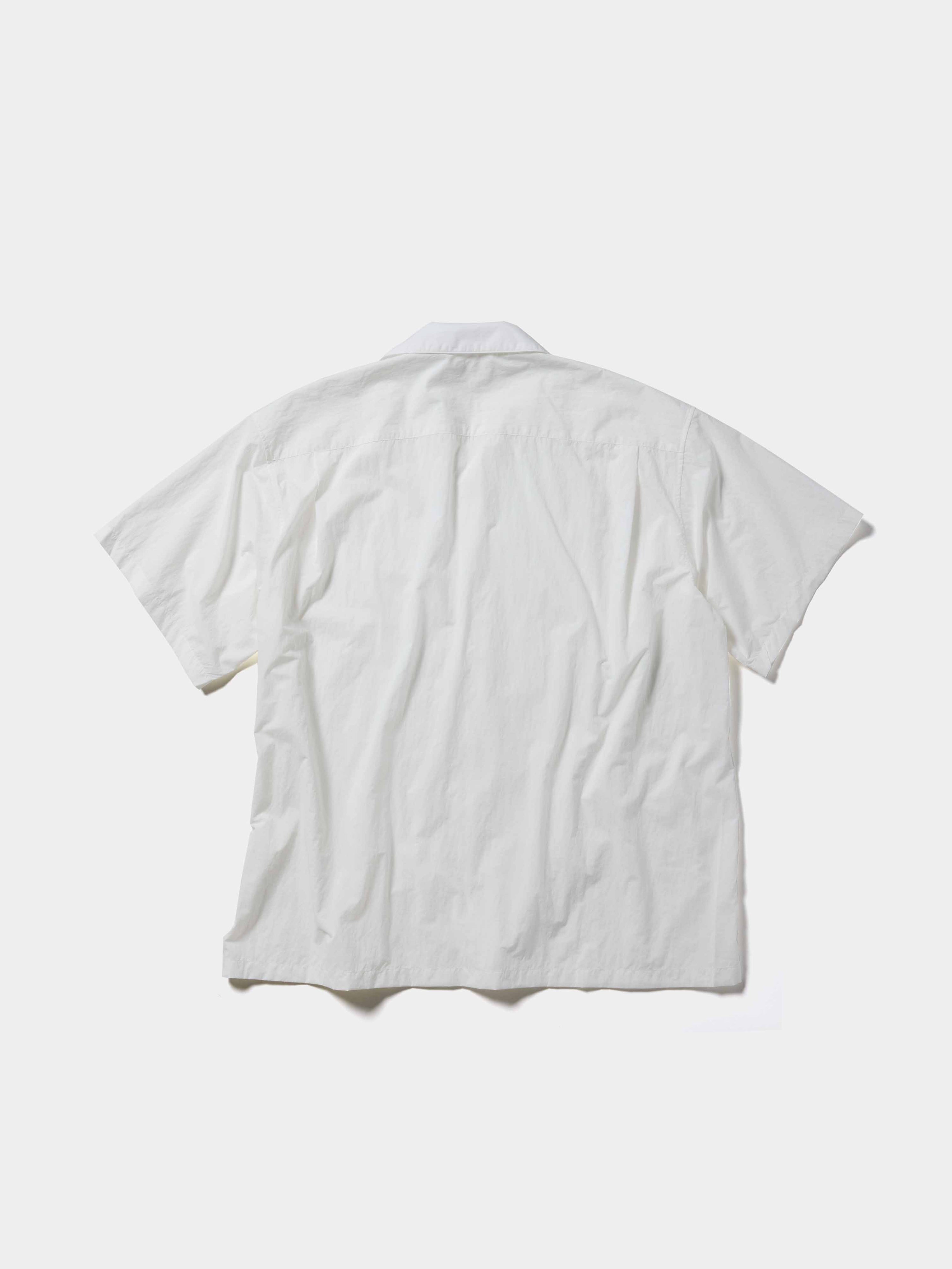 BAGLESS SHIRT H/S
