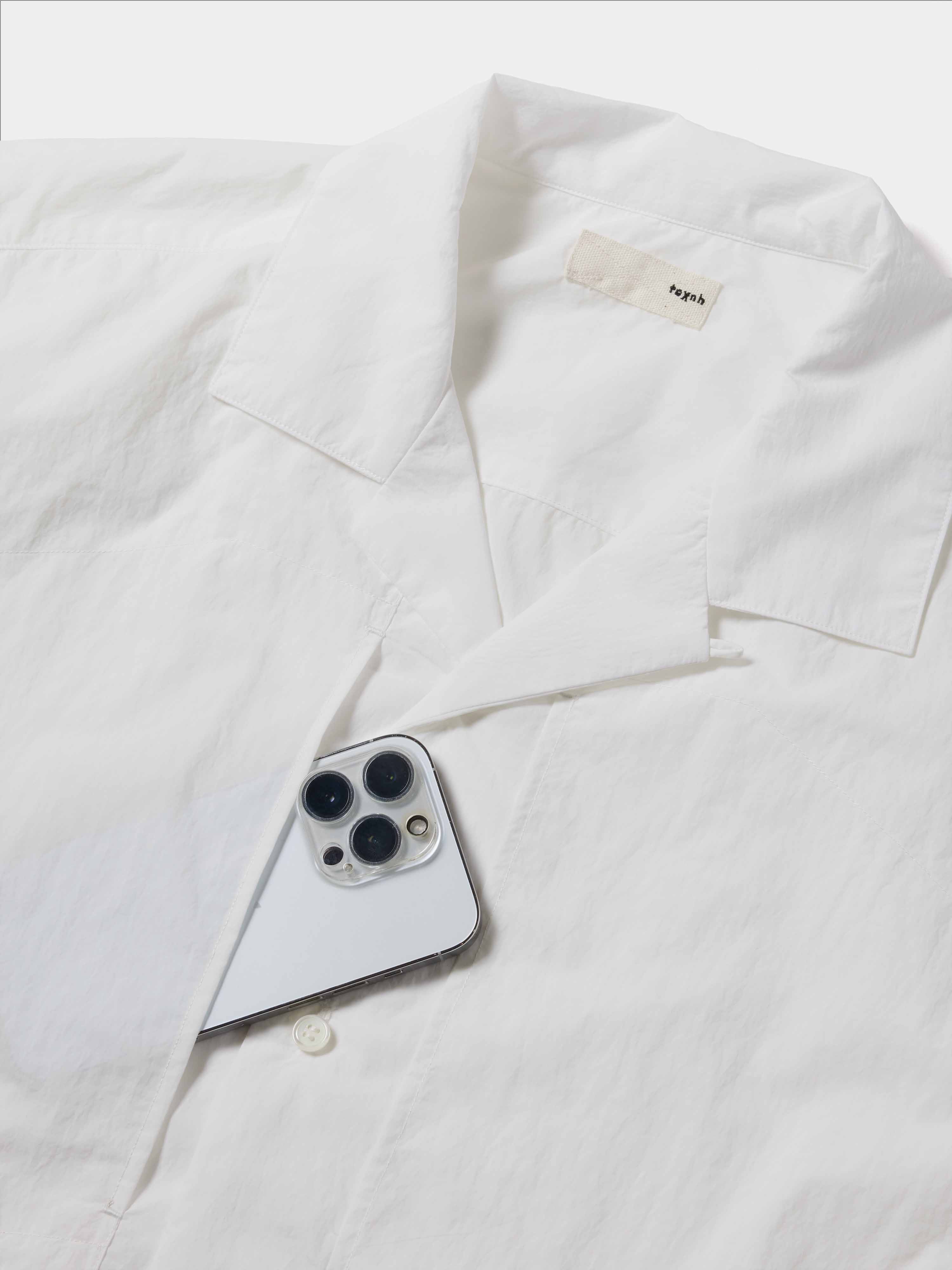 BAGLESS SHIRT H/S