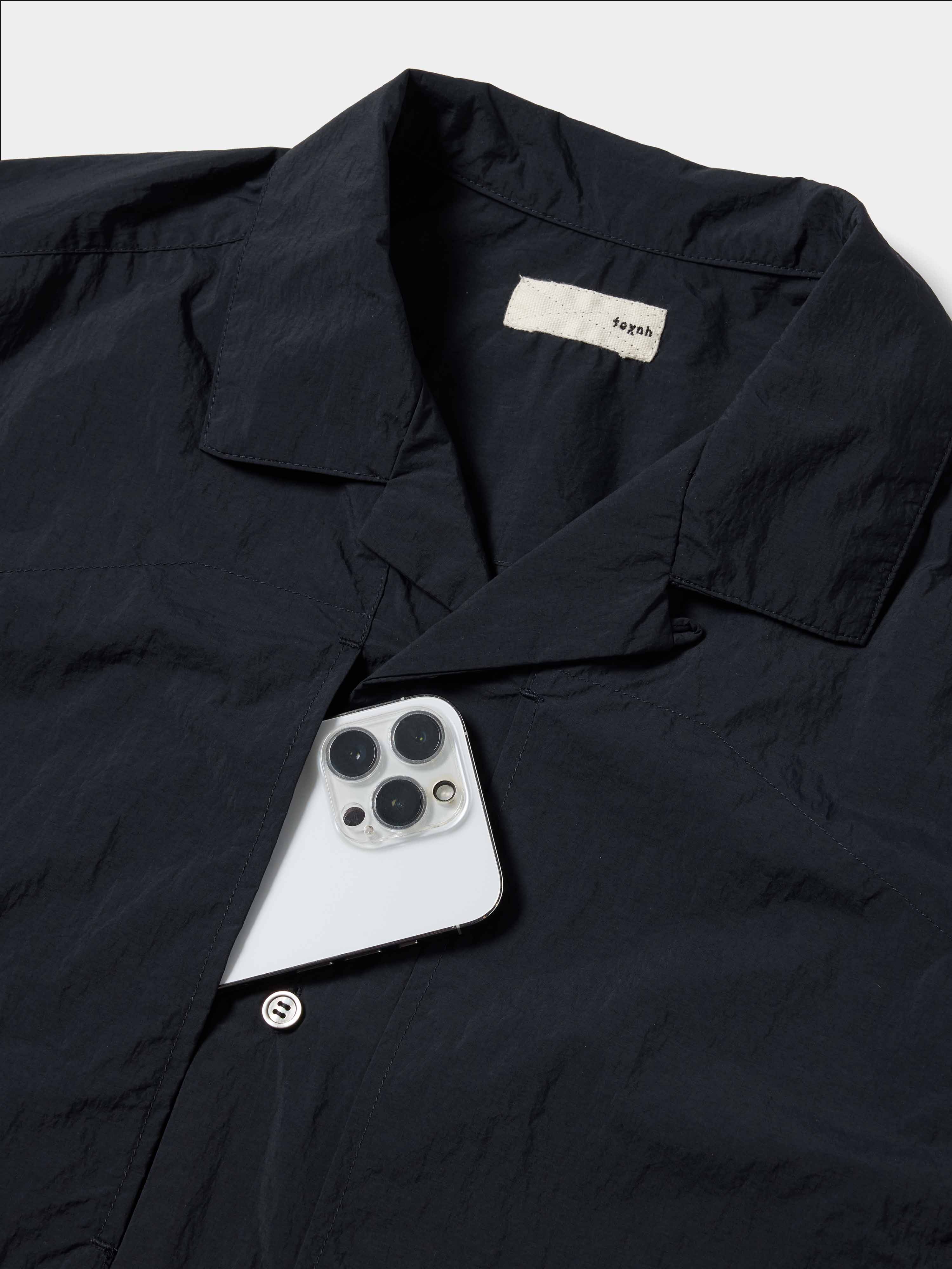 BAGLESS SHIRT H/S