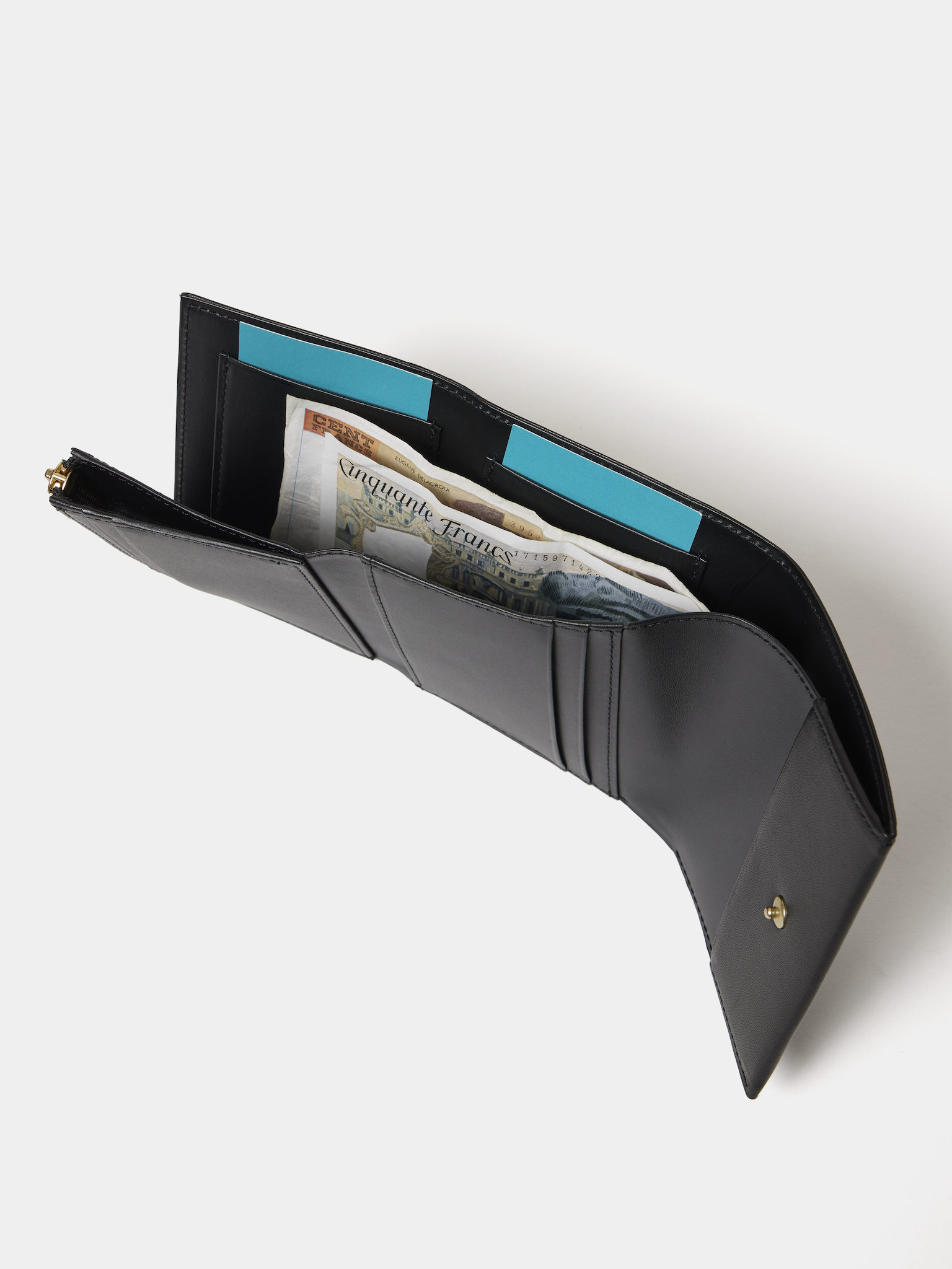 TRIFOLD WALLET