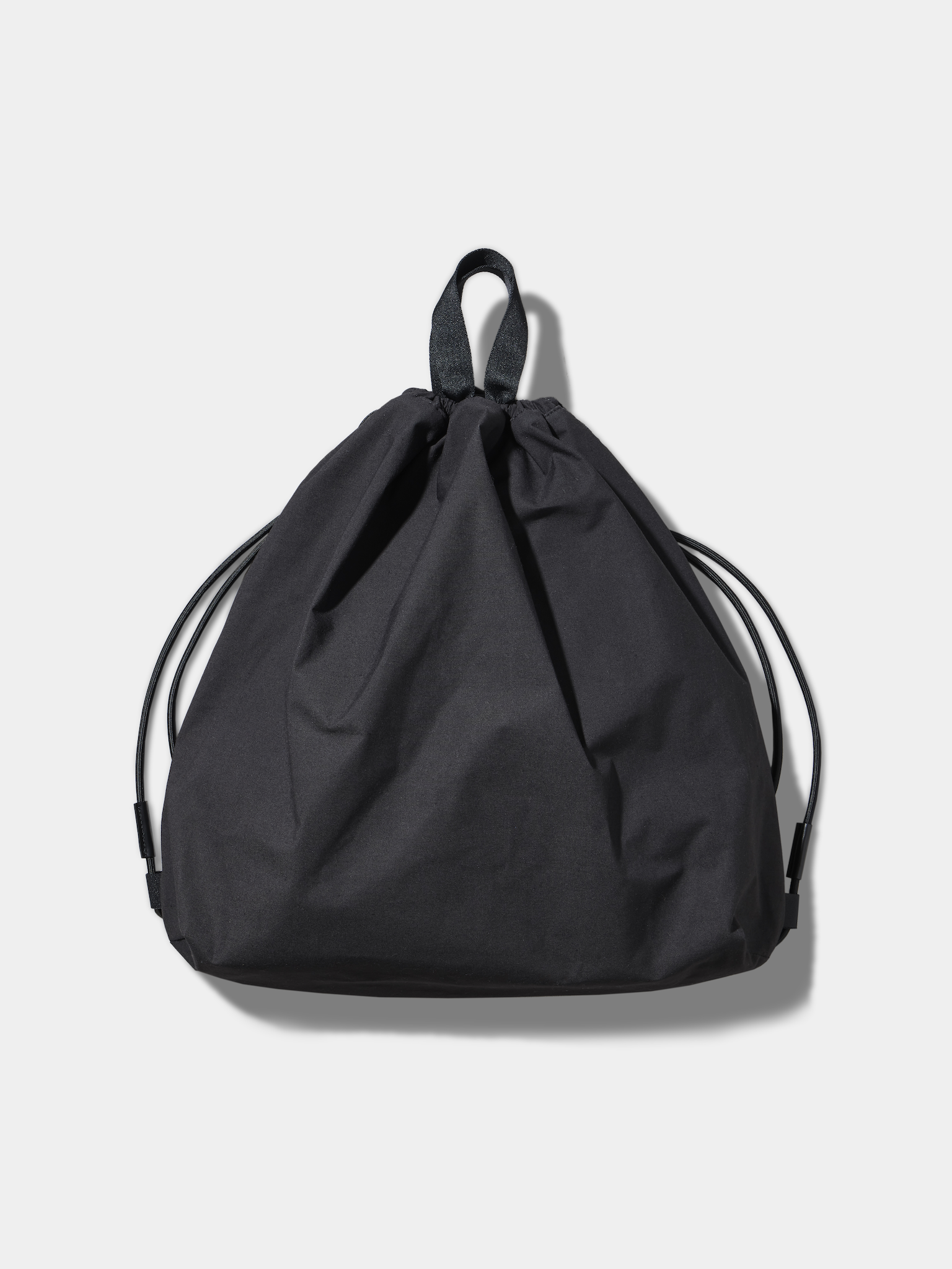 TRIANGLE KNAPSAC / LOOPTEX